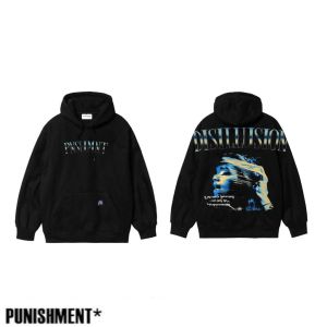 HOODIE PUNISHMENT/HOODIE PRIA/SWEATER PRIA EVOLVING