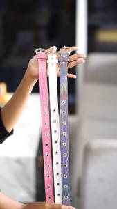 IKAT PINGGANG KECIL WANITA/ SABUK WANITA FASHIONABLE/ GESPER WANITA- 9-721