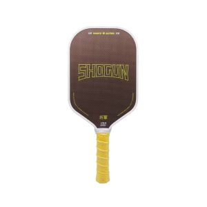 Vợt Cầu Lông Pickleball SHOGUN Classic Với Mặt Vợt Bằng Dây Titan Lõi Xốp EPP Tay Cầm Chống Trơn Đạt Chuẩn USAPA Mẫu Dành Cho Giải Đấu.