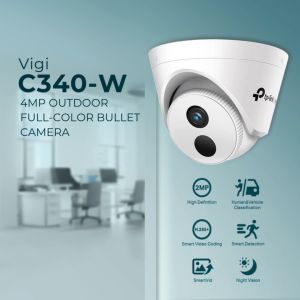 TP-Link VIGI C420I: A Comprehensive Guide to Connect Your Home Security Network Camera to Cellphone