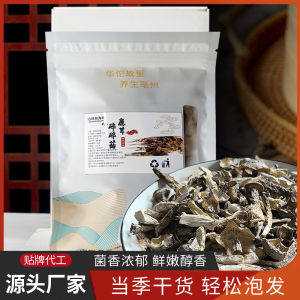 Premium Dried Broken Antler Mushroom Pure Wild Edible Fungus Ideal for Stew and Soup Preparation