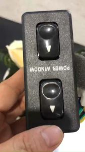 Công tắc lên kính ô tô 15T