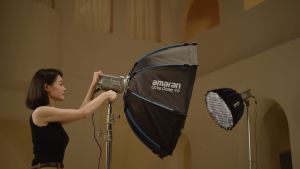Aputure amaran Octa Dome 60/90/120