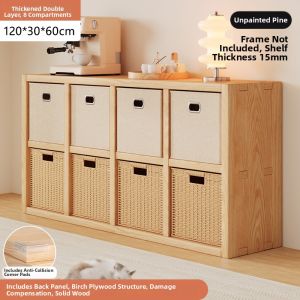 FWTDF | Child Friendly Bookshelf Storage And Display