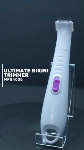 REMINGTON Bikini Trimmer Kit WPG4035