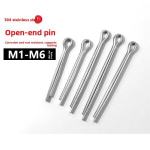 Stainless Steel Open Pins