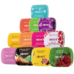 IMINT | Sugar-Free Breath Freshening Mint Candy