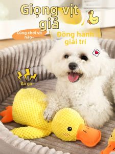 HOOPET | Squeaky Plush Small Dog Toy