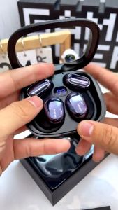 Lenovo ERAZER X10 OWS หูฟังไร้สายบลูทูธ 5.4 TWS 3D ชุดหูฟังสเตอริโอพร้อมไมโครโฟนเพลง Hifi IPX6 หูฟังกีฬากันน้ํา