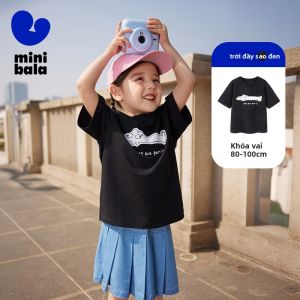 MINI BALA | Áo Thun Gia Đình Mùa Hè