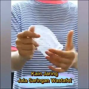 Kain Jaring Jala Saringan Wastafel - PR0093