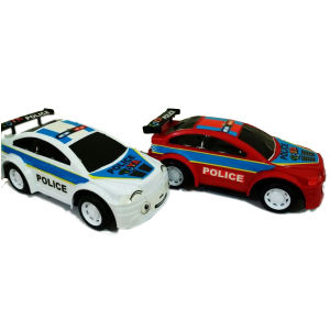 MAINAN MOBIL POLICE TOYA MOBIL MAINAN ANAK TANPA BATERAI