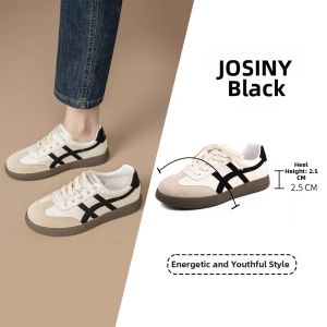 Josiny | Breathable Versatile Thick-Sole Training Shoes