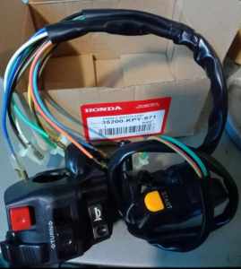 Honda handle switch Assy for XRM110/125