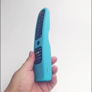 Silicone Protective Case Suitable For LG MR21/22/23GA Suitable For LG Magic Remote 2021/22/23/24 Remote Control Anti Slip