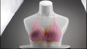 Artificial Fake Boobs False Silicone Breast Forms Realistic Prosthesism For Performer Cross-dress Cosplay Shemale Chest Enhancer