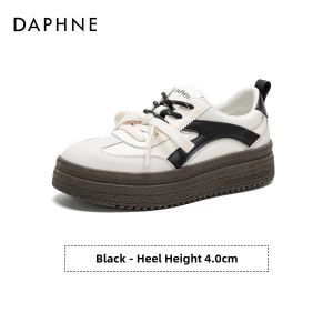 Daphne | Breathable Lightweight Soft Sole Casual Sports Shoes Red