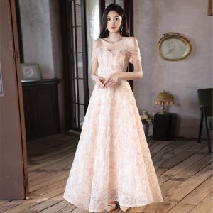 9Sbird Female Evening Dress High End Trendy Host Adult Ritual Quinceanera Graduation Prom Elegant Young Gown For Women