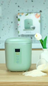 Nồi cơm điện tử Joou RC23-12 12 lít 3 mâm nhiệt Công nghệ nấu 3D làm nóng đa chiều điều khiển điện tử- Công nghệ Nhật Bản