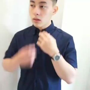 Kemeja Casual Pria Lengan Pendek Bahan Oxsford BEST QUALITY