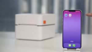 SoonMark M4201 Thermal Transfer Printer WiFi Bluetooth