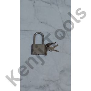 Gembok Nekel Putih 30 30L 40 40L 50 50L 60 60L mm BG