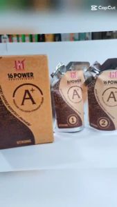 Kem Duỗi Tóc Collagen Nước Hoa Siêu Mượt HT 16Power 200ml