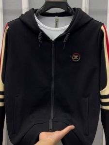 เสื้อยืดผ้าฝ้ายแท้สําหรับผู้ชายผู้หญิงหลวมพอดีมีฮู้ดพร้อมซิปฤดูใบไม้ผลิฤดูใบไม้ร่วงแจ๊กเก็ตคาร์ดิแกนบล็อกสีอเนกประสงค์