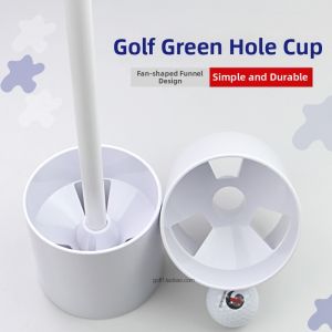 GOG | Drainage Hole Removable Cup ABS Plastic Golf Green Insert