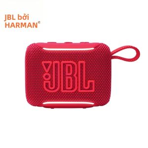 JBL | Loa Di Động Cao Cấp JBL GO5 Với Bluetooth Âm Trầm Ổn Định Chống Nước Âm Thanh Sống Động Thời Gian Sạc 2.5 Giờ Vỏ Nhựa