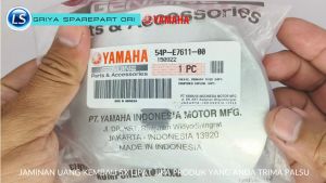 Kipas CVT Mio J Original Kipas rumah roller Mio GT Kipas CVT Soul GT Fini fi Xride 115 ORI YAMAHA YGP 54P