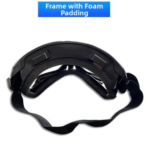 Dust Sand Windproof Fog-Resistant Safety Goggles
