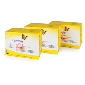 เซ็นเซอร์ระดับน้ำตาลในเลือด Abbott แบบไดนามิกเซ็นเซอร์ระดับน้ำเครื่องวัดน้ำตาลในเลือดอุปกรณ์เสริมกันน้ำการวัดต่อเนื่อง14วัน Iso/android ใช้ได้ 31 พฤศจิกายน 2025