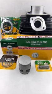 Blok seher paket+top set npp RX-King rxking original NPP