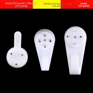 YUHANG | No-Drill No-Mark Strong Wall Mounting Hangers