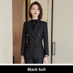 XINYU | Professional Elegant Business Suit Women Autumn Winter Workwear