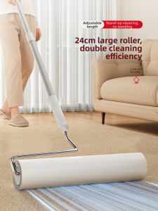 KAWEIRUI | Strong Cat-Owner Bed Surface Lint Remover Tear-Off Sheets
