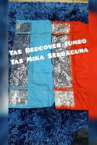 TAS MIKA BEDCOVER SINGLE SIZE: Pilihan Tas Penyimpanan Bedcover yang Praktis & Berkualitas