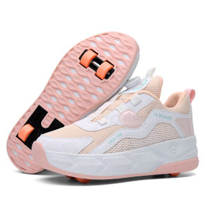 Childrens Automatic 4 Wheel Heelys