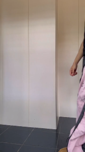 กางเกงยีนส์ กางเกงยีนส์คอนทราสต์แบบพื้นแบบอเมริกัน สไตล์อเมริกันตรงเอวสูงหลวมซิปดิ่งขากว้า กางเกงราคาถูก กางเกงรูดซิป กางเกงายาว