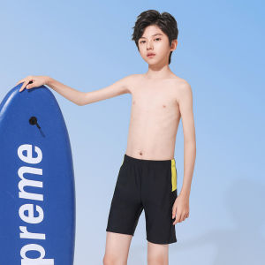 XTEP | Anti-embarrassment Swim Shorts
