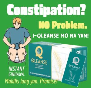 Qleanse for Colon Cleanse 10 sachets