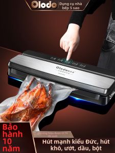 Olodo | Máy Bọc Thực Phẩm Hút Chân Không Tự Động