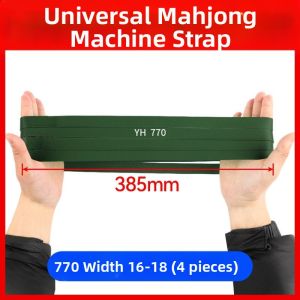 Jiaxun | Automatic Four-Outlet Mahjong Machine Conveyor Belt