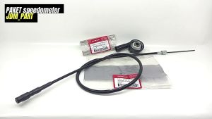 Paket Gir Box + Tali Kilo Meter Vario 110 / Beat Karbu / Beat FI / Beat Pop / Scoopy / Spacy / Gir Box / Gir Bok 1 Set / Gigi Spido / Speedo Meter / Kabel Gear Box Kilo Meter / Tali Spido Meter Gearbox KVB / KVY
