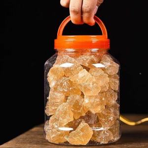 Natural Handmade Multi-Crystal Brown Cane Sugar 250g