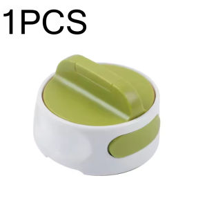 Can Opener Opener Rotating Tin Can Opener Stainless Steel Simple Kitchen Manual Easy Twist Release Labor-saving Bottle Opener