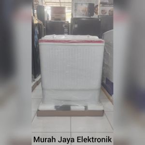 Mesin Cuci Polytron 2 Tabung Samba Series Hijab 7 KG  PWM 701 R/B Garansi Resmi
