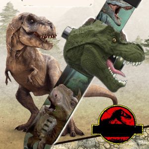 Đồng hồ đeo tay trẻ em nắp gập hoạt hình 3D nhân vật hoạt hình Disney Avengers spiderman/elsa chiếu hình LED 24 hình chiếu