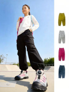 Northland | Quick Drying Antibacterial Outdoor Childrens Pants